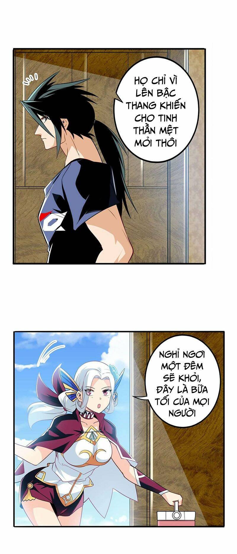 Anh Hùng ? Ta Không Làm Lâu Rồi: Chapter 242