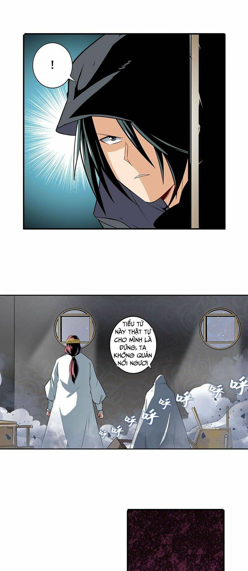 Anh Hùng ? Ta Không Làm Lâu Rồi: Chapter 242