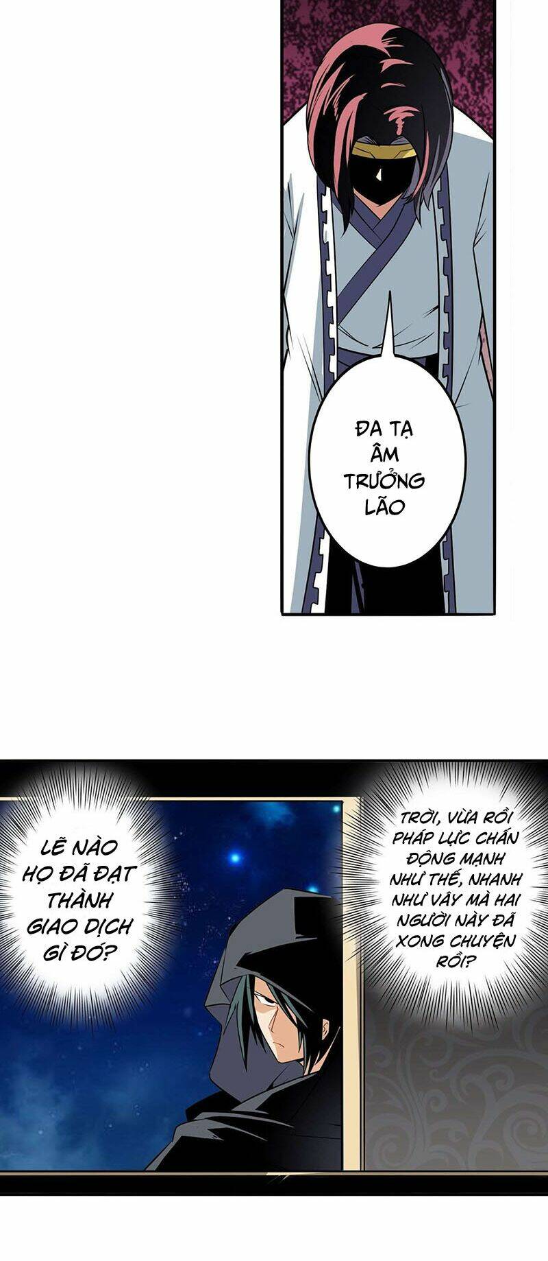 Anh Hùng ? Ta Không Làm Lâu Rồi: Chapter 242