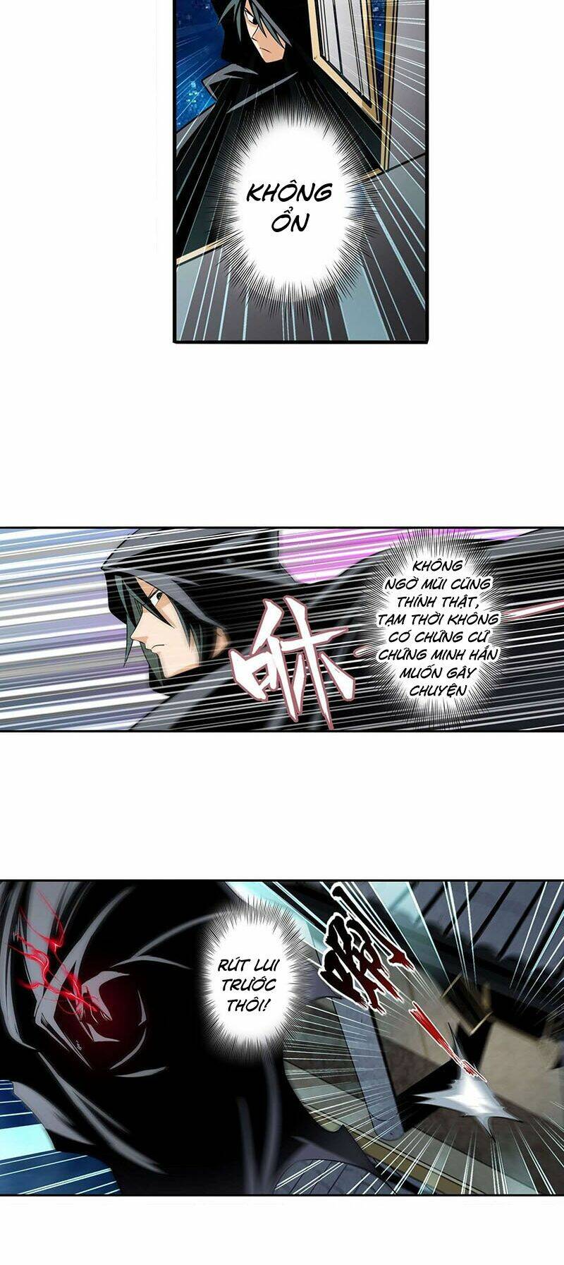 Anh Hùng ? Ta Không Làm Lâu Rồi: Chapter 242