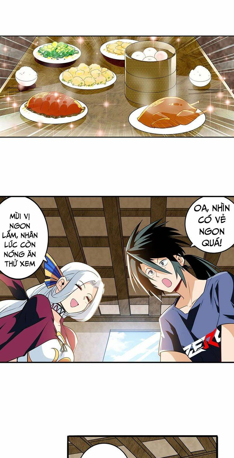 Anh Hùng ? Ta Không Làm Lâu Rồi: Chapter 242