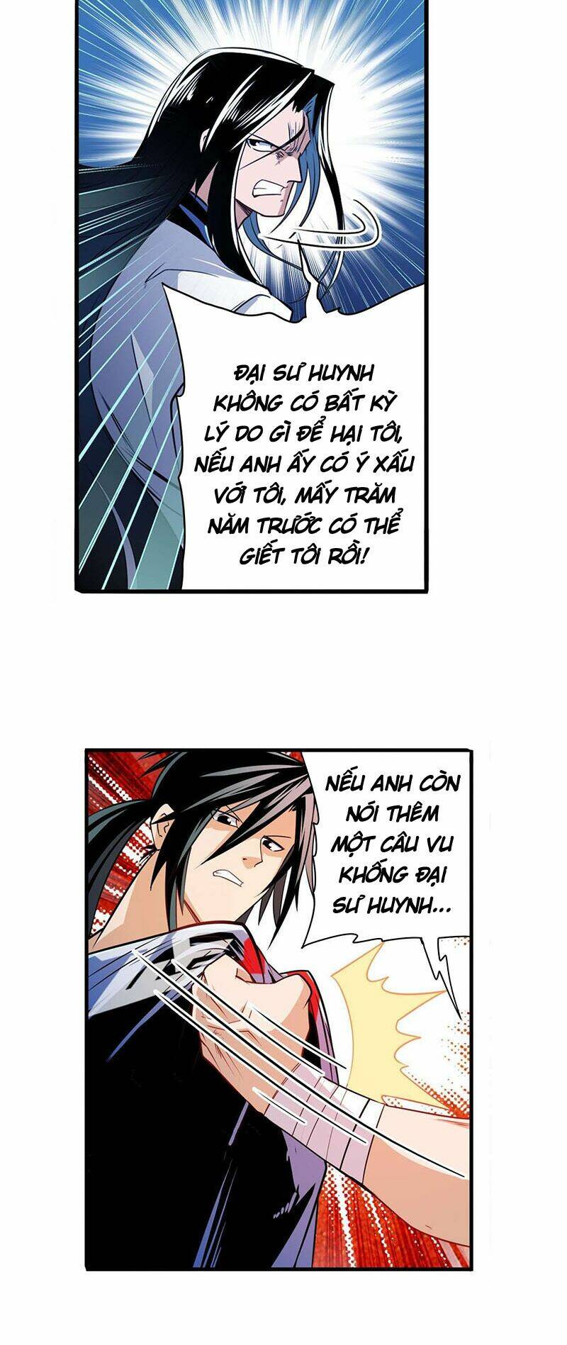 Anh Hùng ? Ta Không Làm Lâu Rồi: Chapter 243