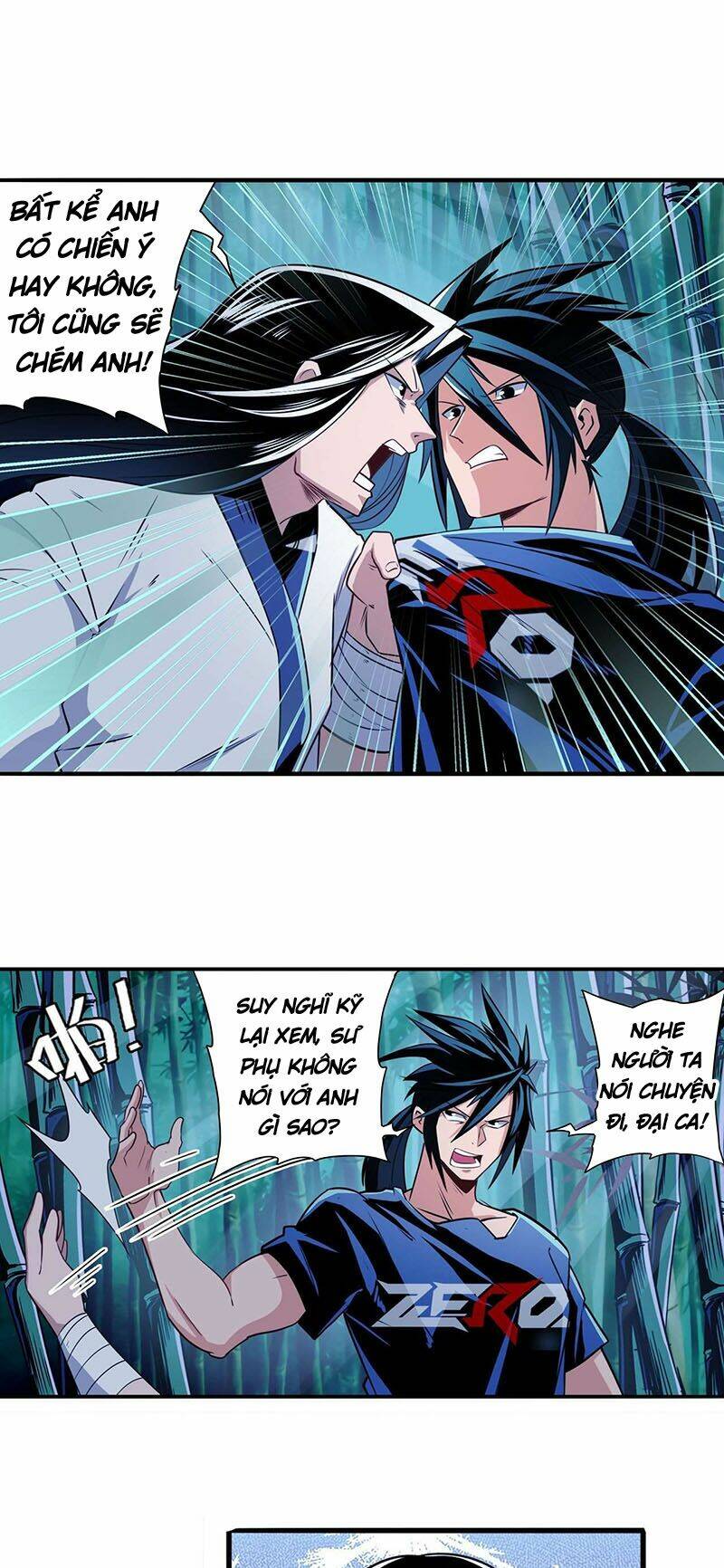 Anh Hùng ? Ta Không Làm Lâu Rồi: Chapter 243