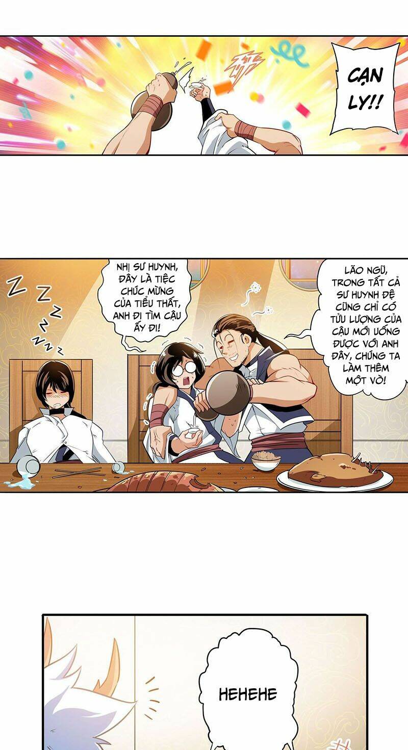 Anh Hùng ? Ta Không Làm Lâu Rồi: Chapter 243