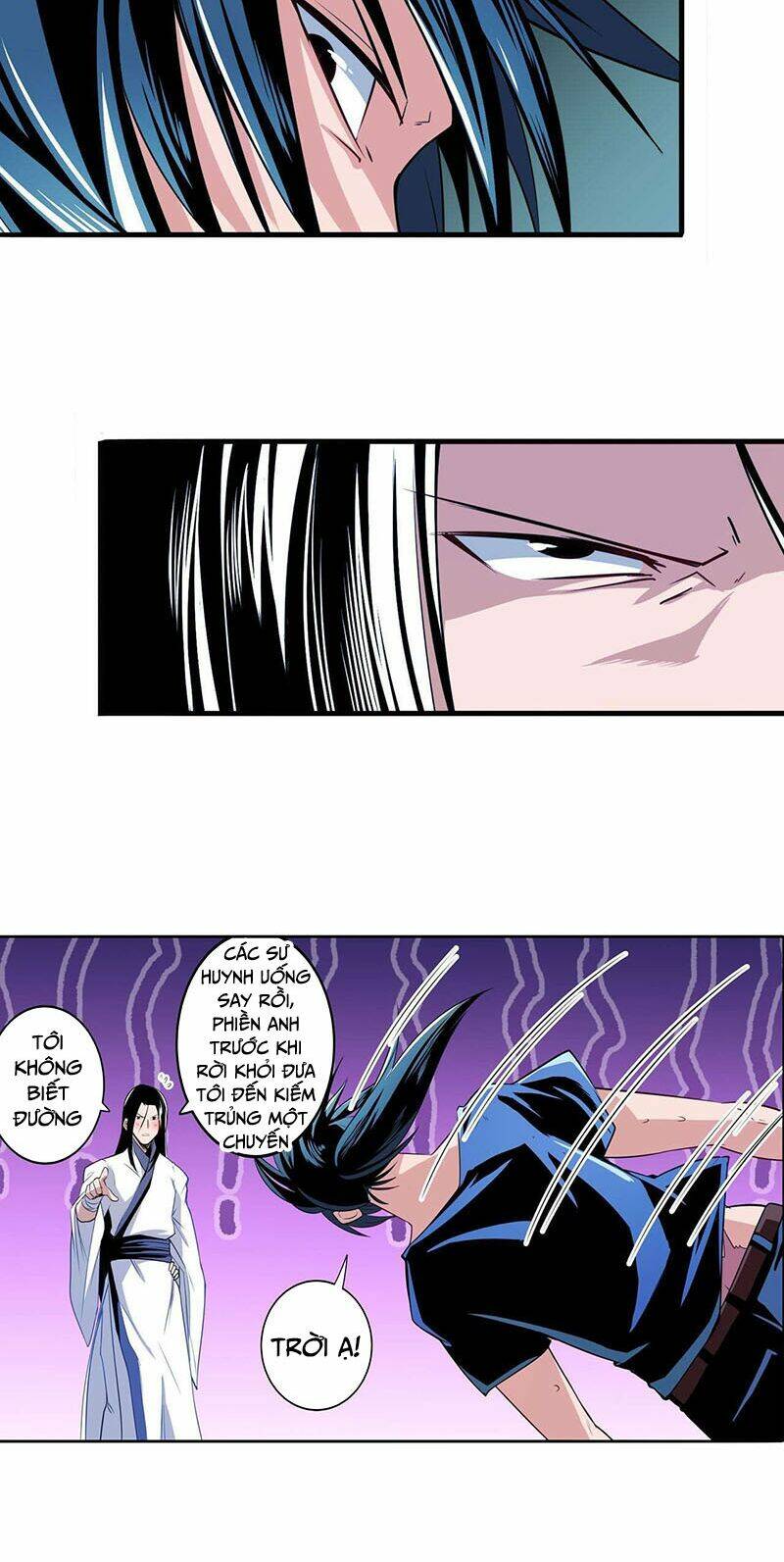 Anh Hùng ? Ta Không Làm Lâu Rồi: Chapter 243