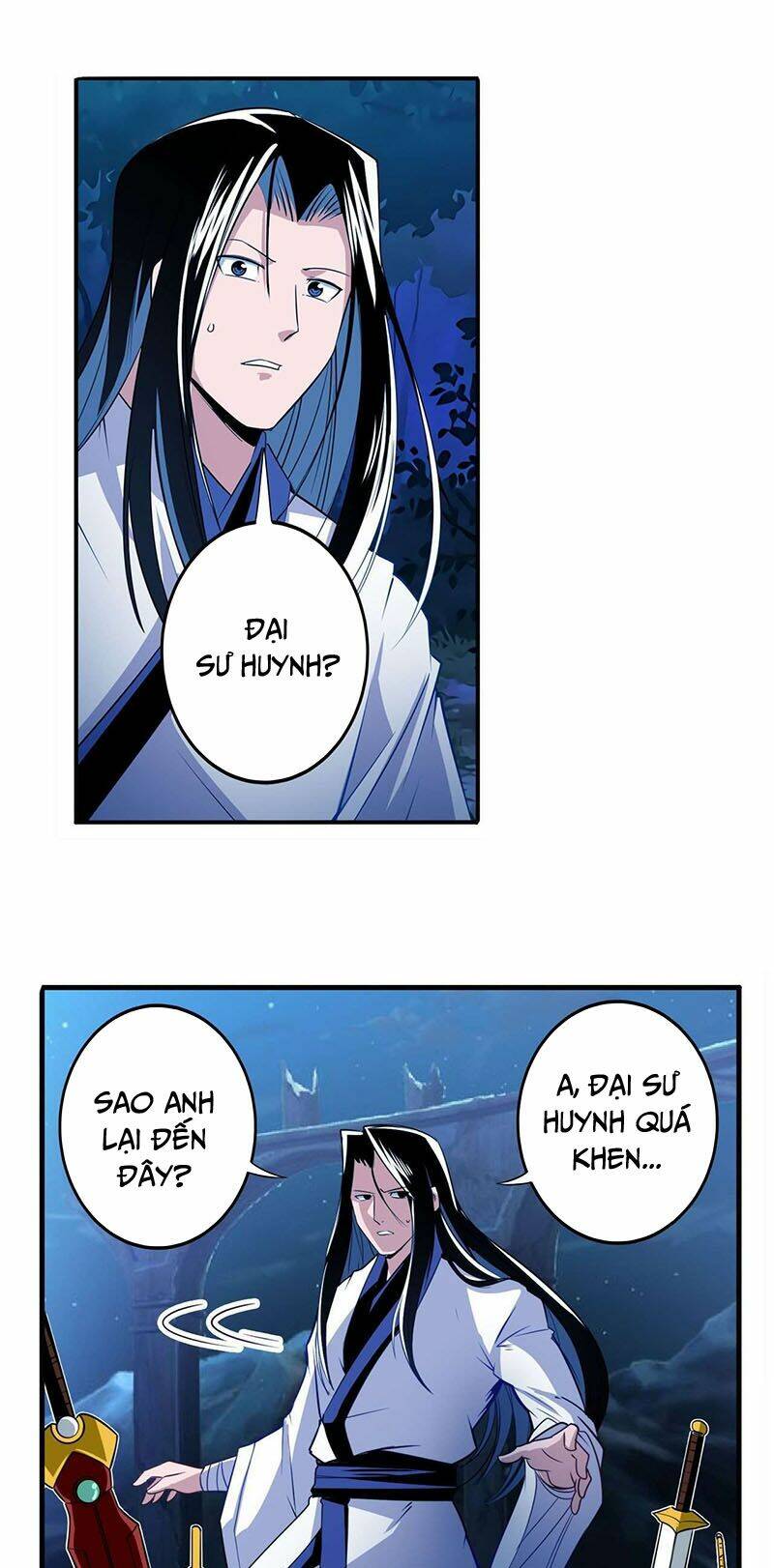 Anh Hùng ? Ta Không Làm Lâu Rồi: Chapter 243