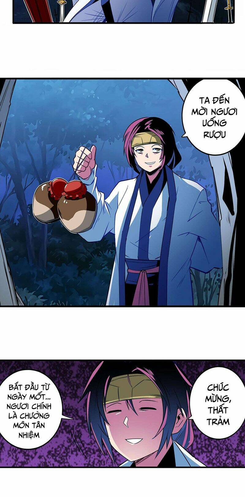 Anh Hùng ? Ta Không Làm Lâu Rồi: Chapter 243