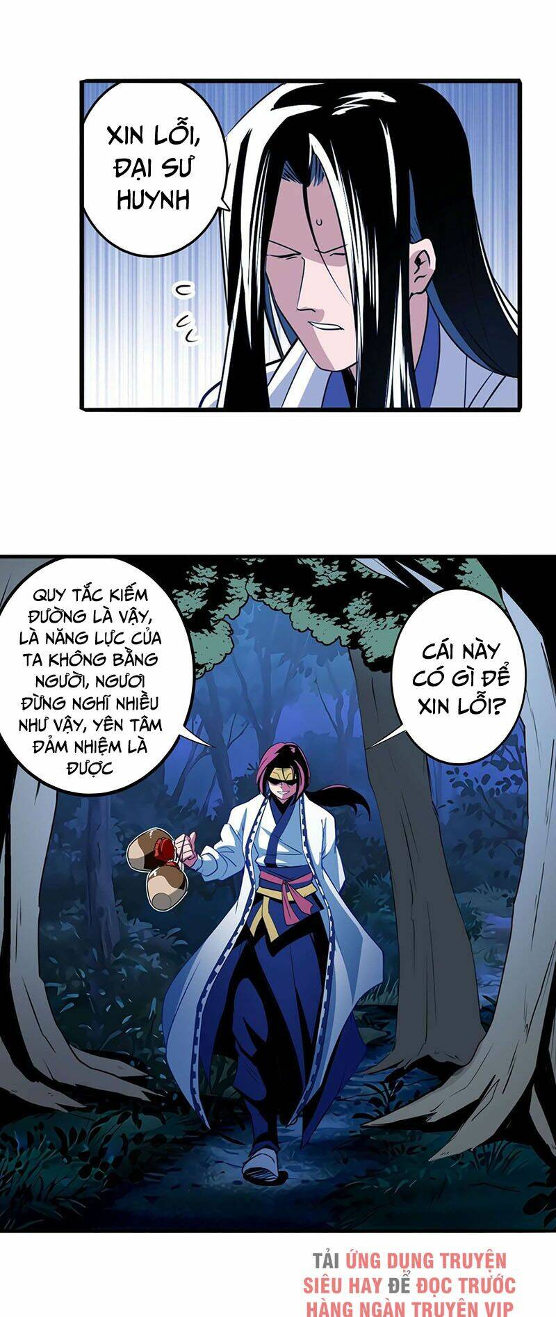 Anh Hùng ? Ta Không Làm Lâu Rồi: Chapter 243