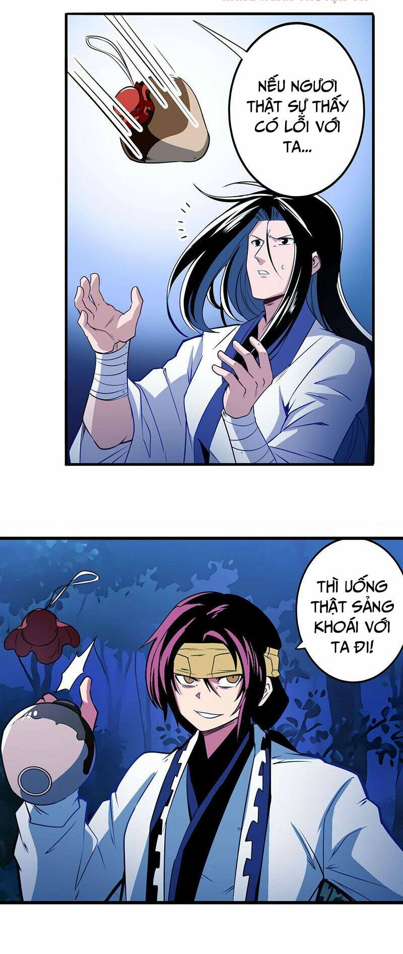 Anh Hùng ? Ta Không Làm Lâu Rồi: Chapter 243