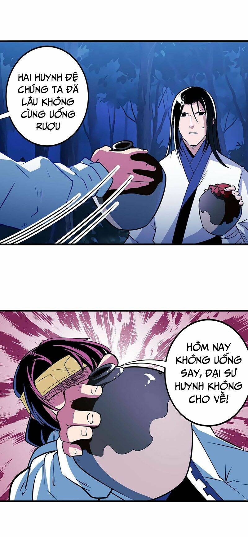 Anh Hùng ? Ta Không Làm Lâu Rồi: Chapter 243