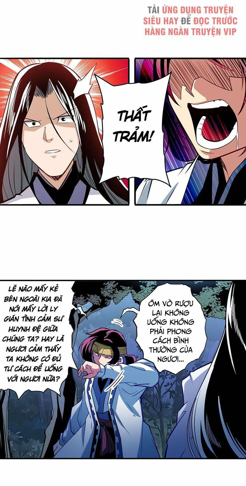Anh Hùng ? Ta Không Làm Lâu Rồi: Chapter 243