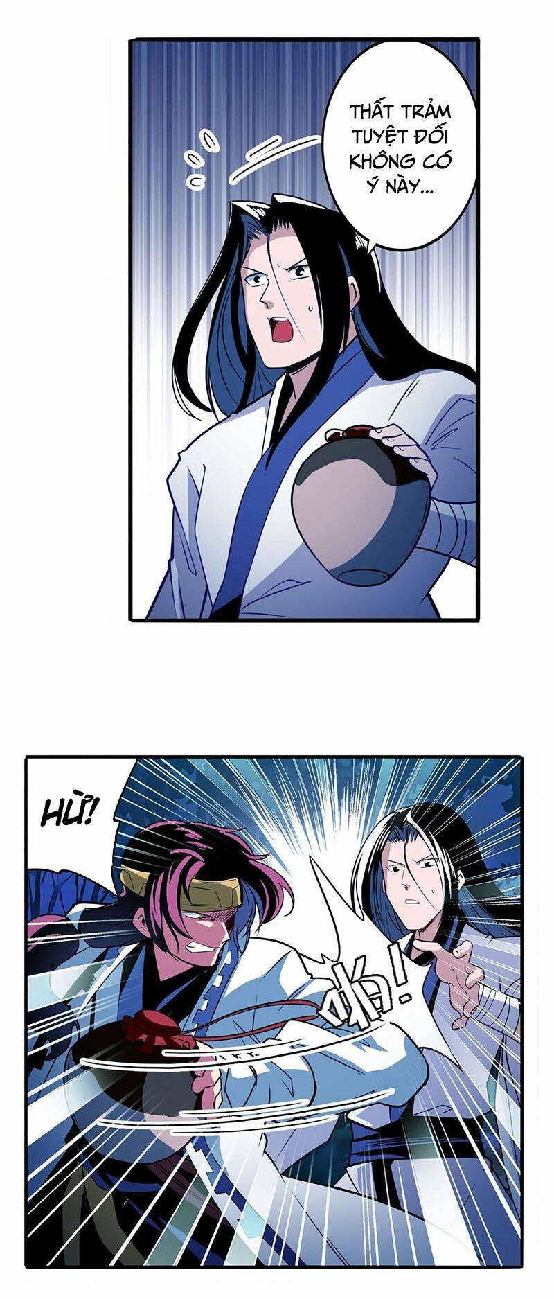 Anh Hùng ? Ta Không Làm Lâu Rồi: Chapter 243