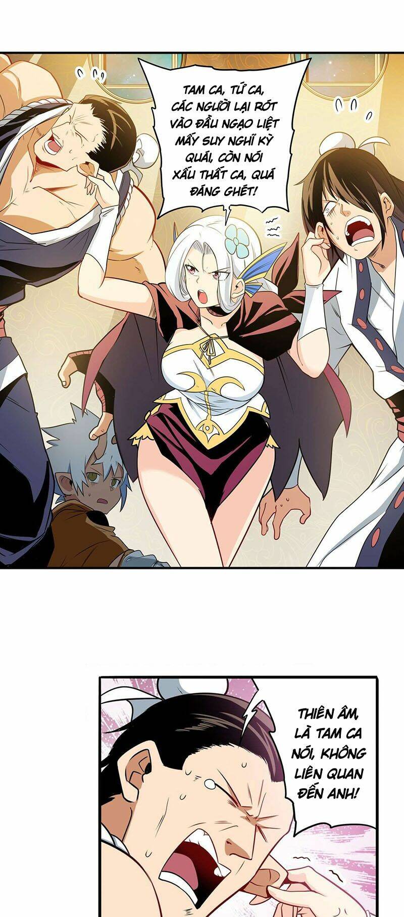 Anh Hùng ? Ta Không Làm Lâu Rồi: Chapter 243