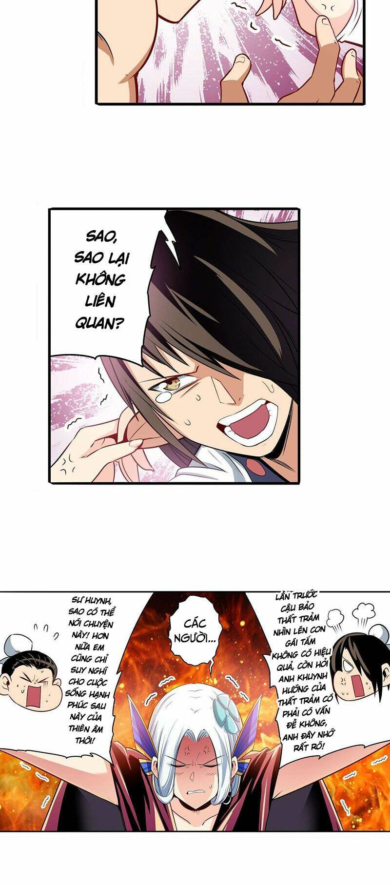 Anh Hùng ? Ta Không Làm Lâu Rồi: Chapter 243