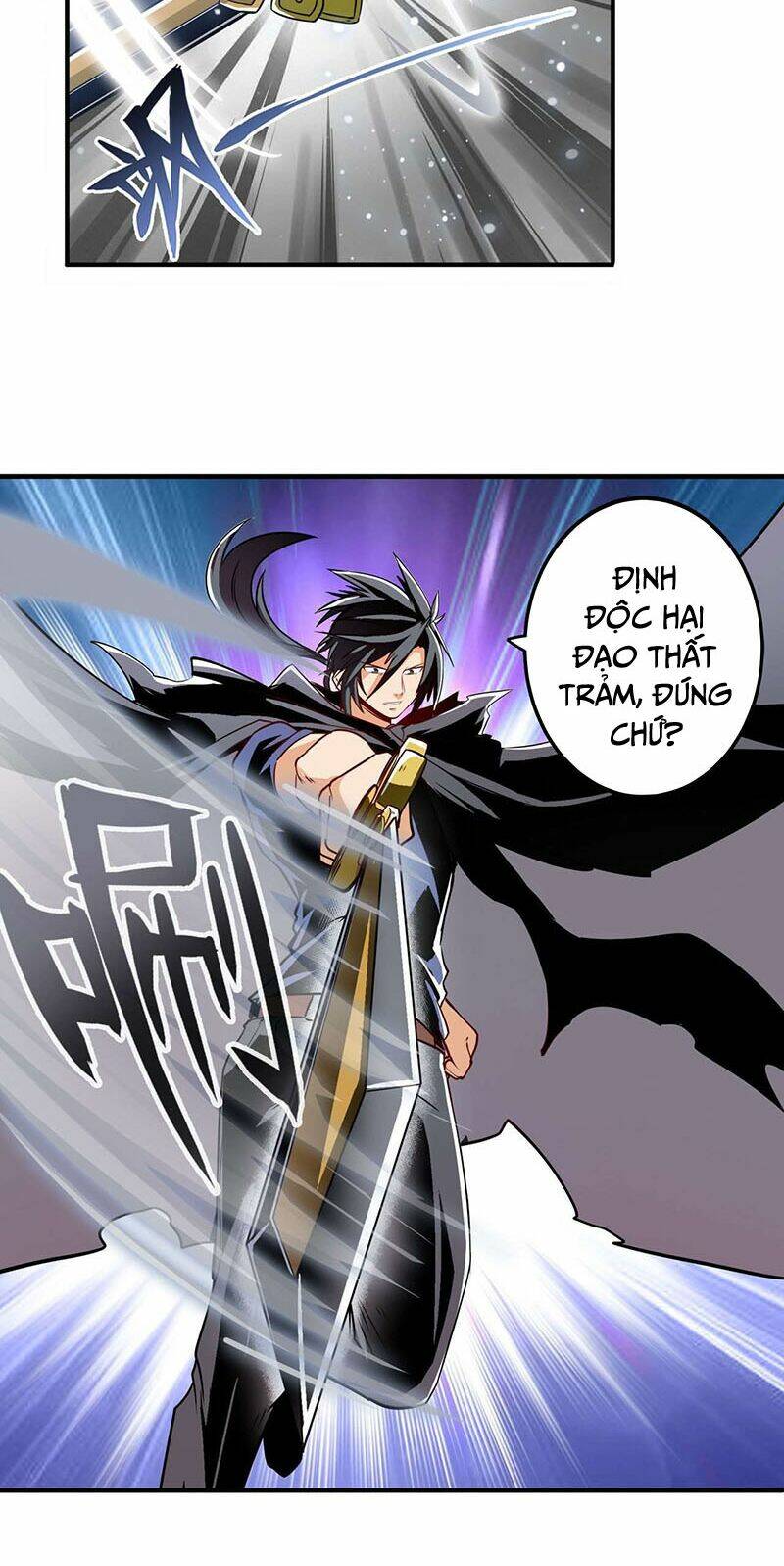 Anh Hùng ? Ta Không Làm Lâu Rồi: Chapter 244