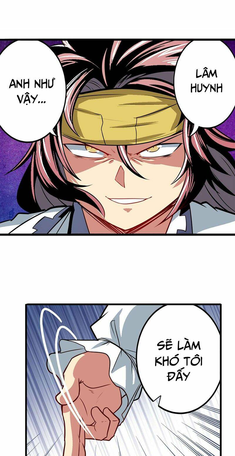 Anh Hùng ? Ta Không Làm Lâu Rồi: Chapter 244