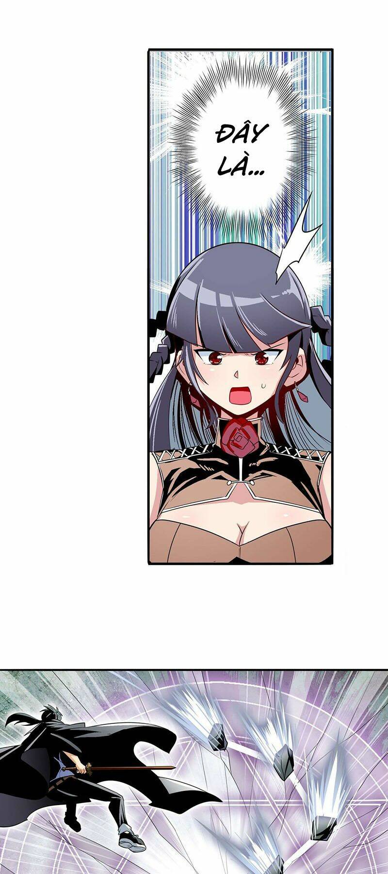 Anh Hùng ? Ta Không Làm Lâu Rồi: Chapter 244
