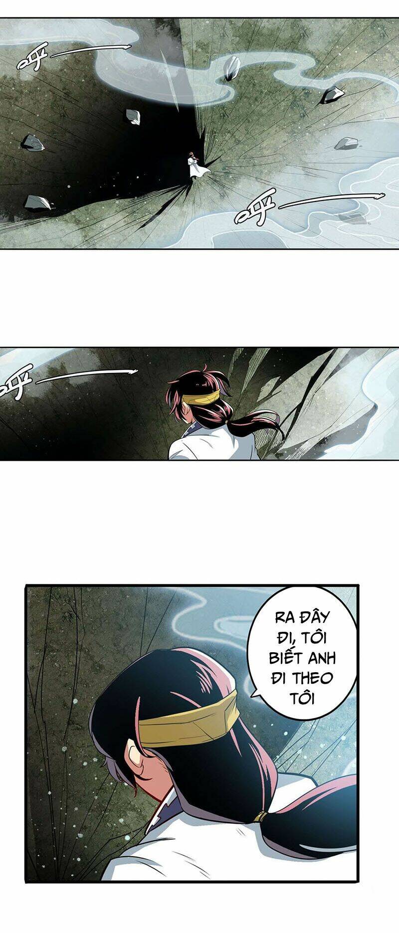 Anh Hùng ? Ta Không Làm Lâu Rồi: Chapter 244