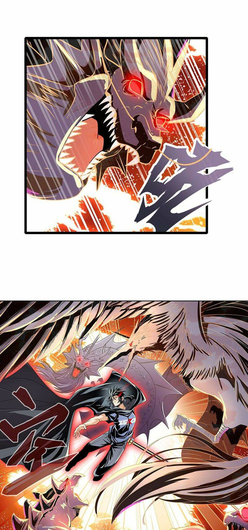 Anh Hùng ? Ta Không Làm Lâu Rồi: Chapter 244