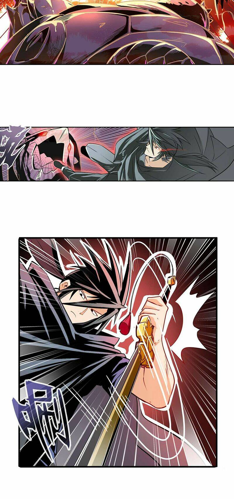 Anh Hùng ? Ta Không Làm Lâu Rồi: Chapter 244