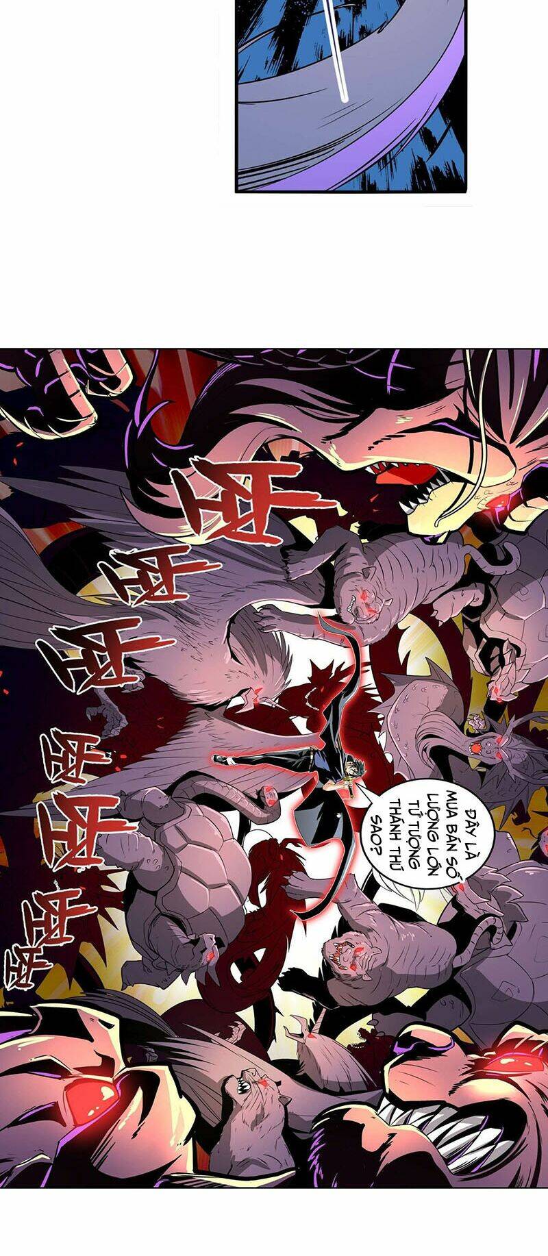 Anh Hùng ? Ta Không Làm Lâu Rồi: Chapter 244