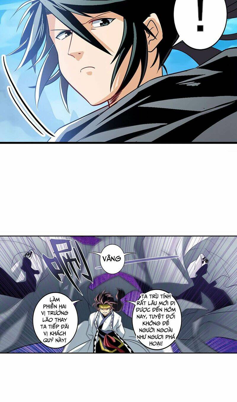 Anh Hùng ? Ta Không Làm Lâu Rồi: Chapter 244