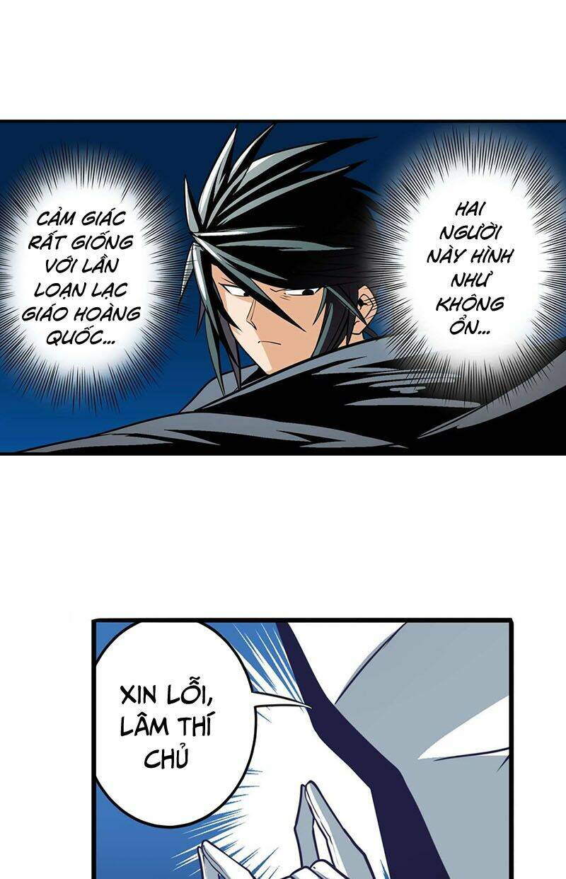 Anh Hùng ? Ta Không Làm Lâu Rồi: Chapter 244