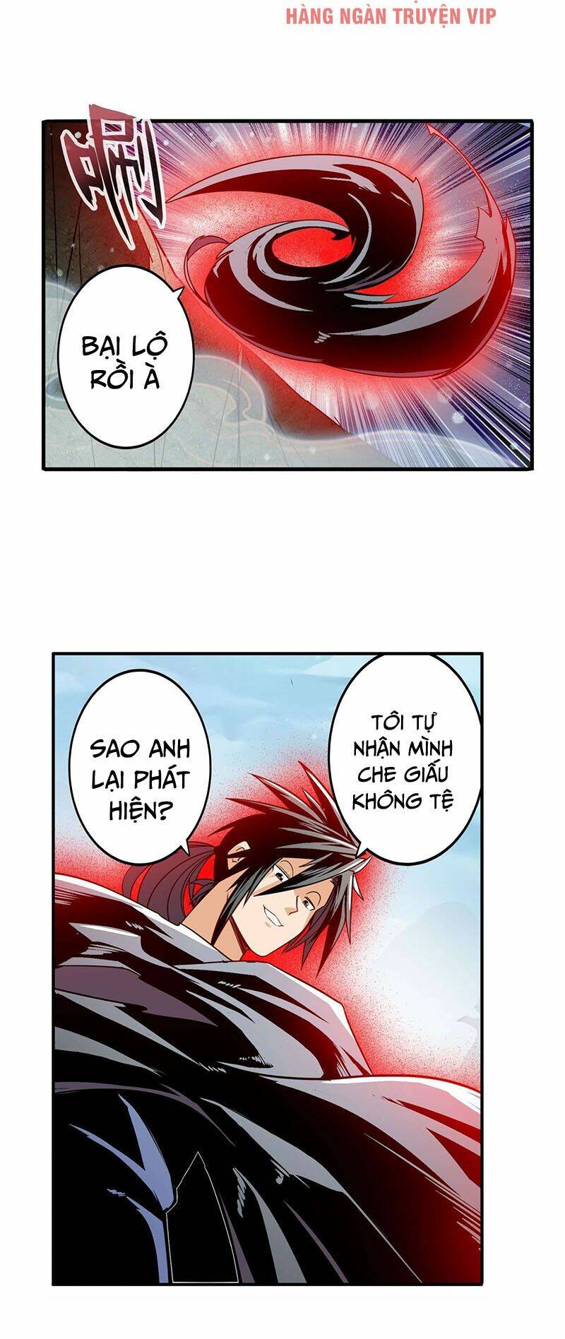 Anh Hùng ? Ta Không Làm Lâu Rồi: Chapter 244