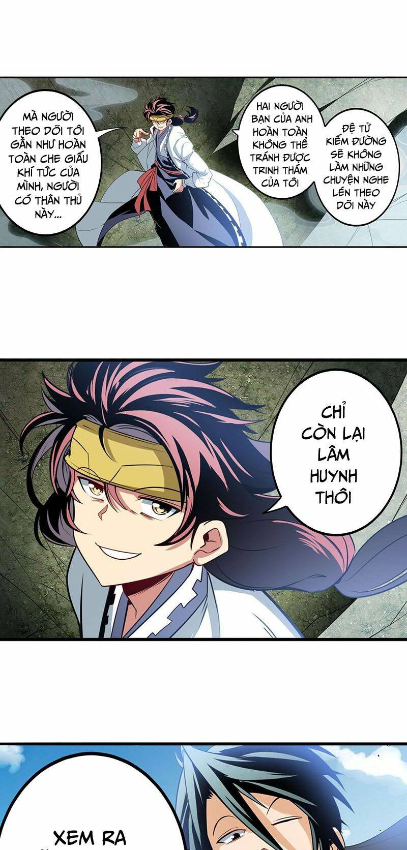 Anh Hùng ? Ta Không Làm Lâu Rồi: Chapter 244