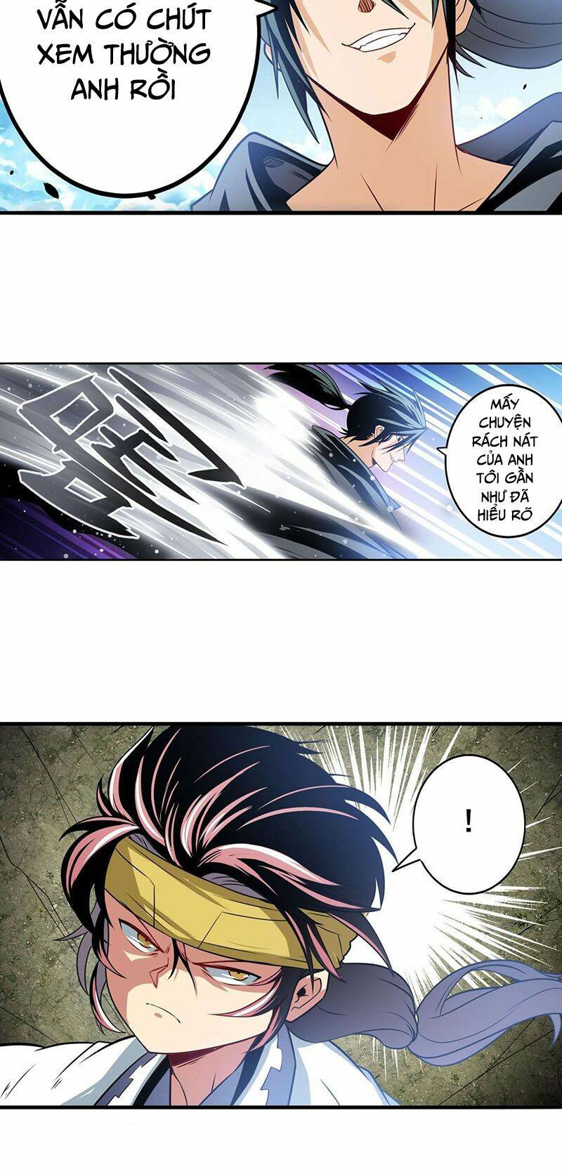 Anh Hùng ? Ta Không Làm Lâu Rồi: Chapter 244