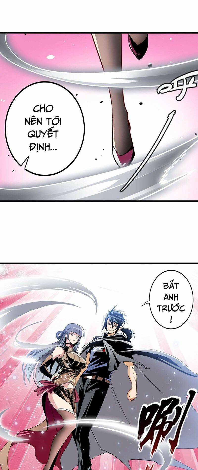 Anh Hùng ? Ta Không Làm Lâu Rồi: Chapter 244