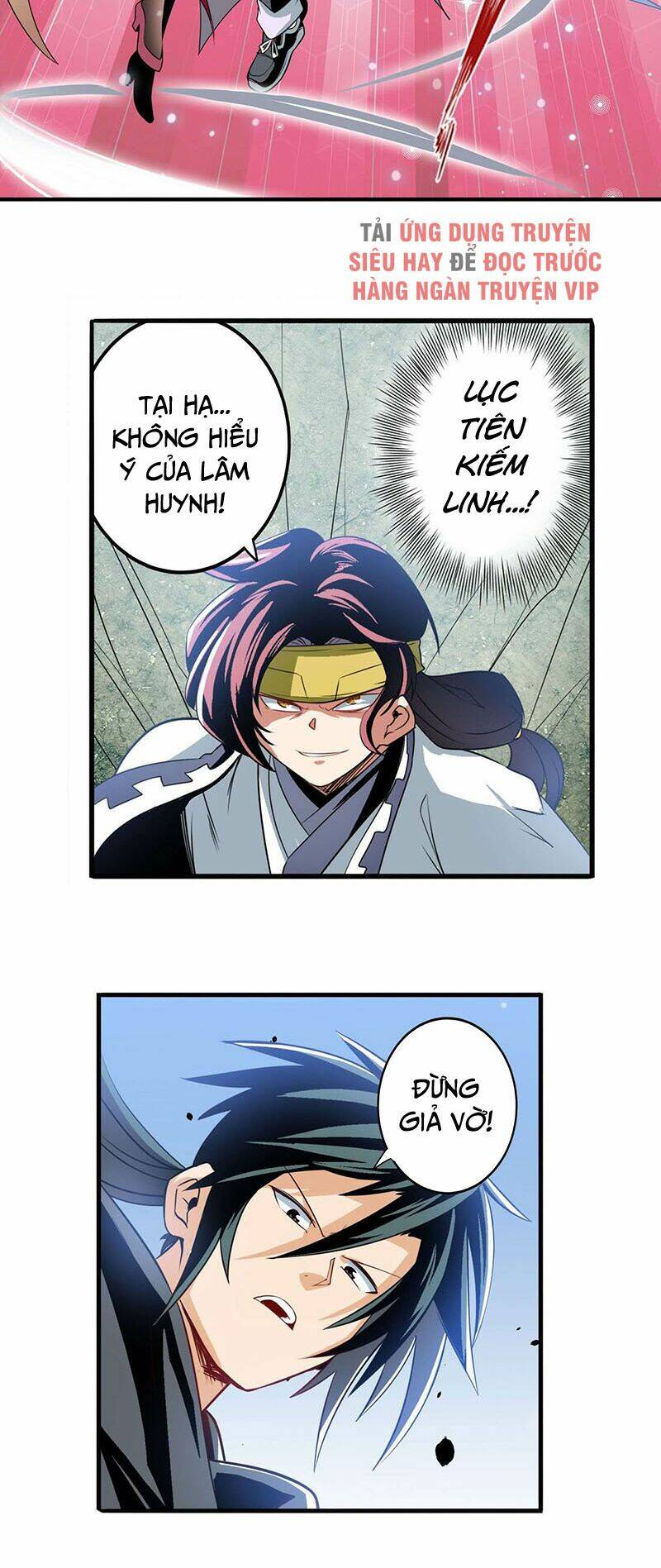 Anh Hùng ? Ta Không Làm Lâu Rồi: Chapter 244