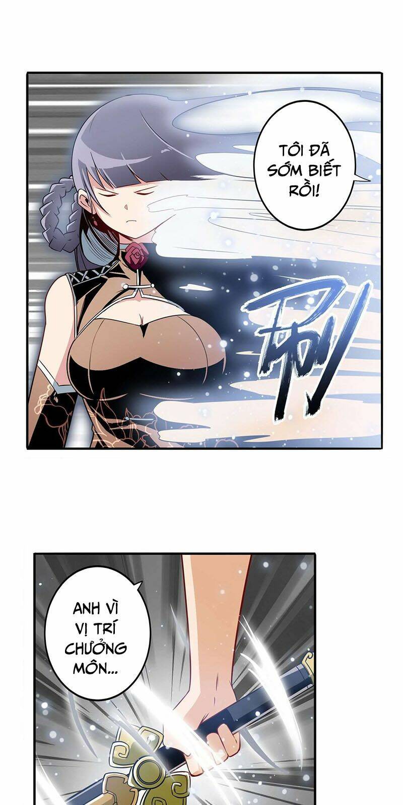 Anh Hùng ? Ta Không Làm Lâu Rồi: Chapter 244
