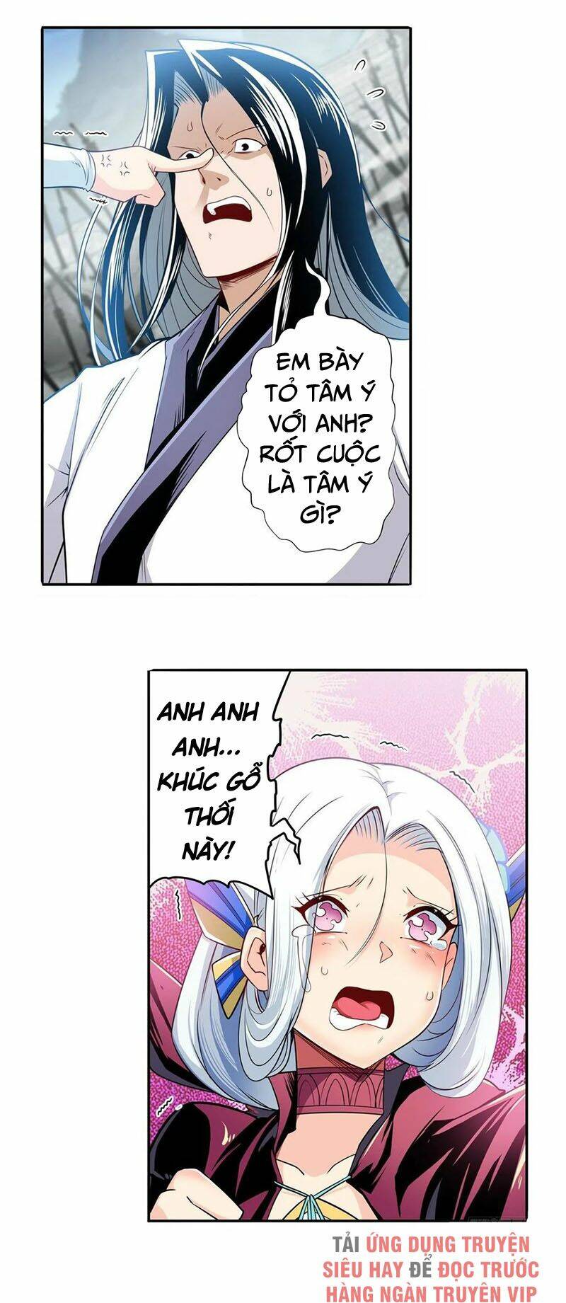 Anh Hùng ? Ta Không Làm Lâu Rồi: Chapter 245