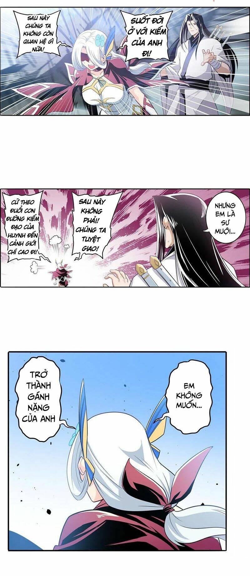 Anh Hùng ? Ta Không Làm Lâu Rồi: Chapter 245