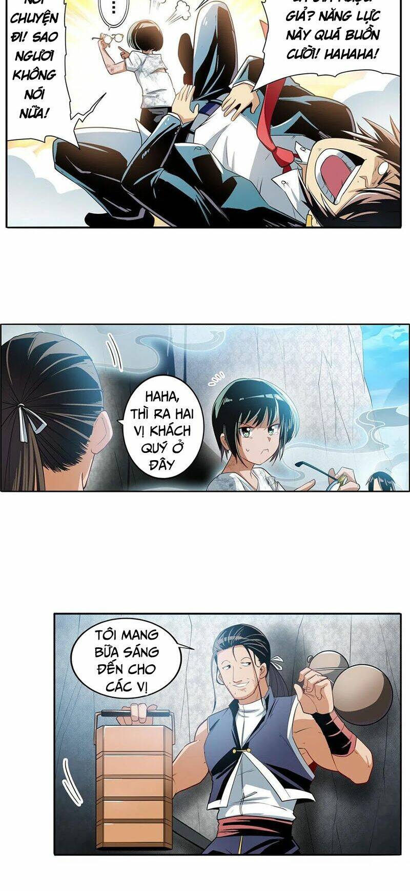 Anh Hùng ? Ta Không Làm Lâu Rồi: Chapter 245