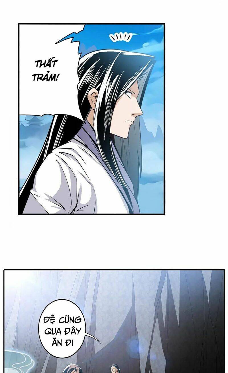 Anh Hùng ? Ta Không Làm Lâu Rồi: Chapter 245