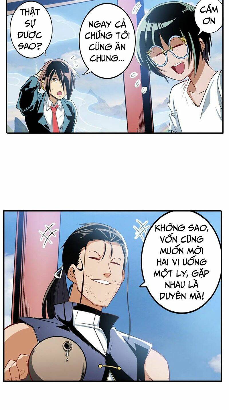 Anh Hùng ? Ta Không Làm Lâu Rồi: Chapter 245