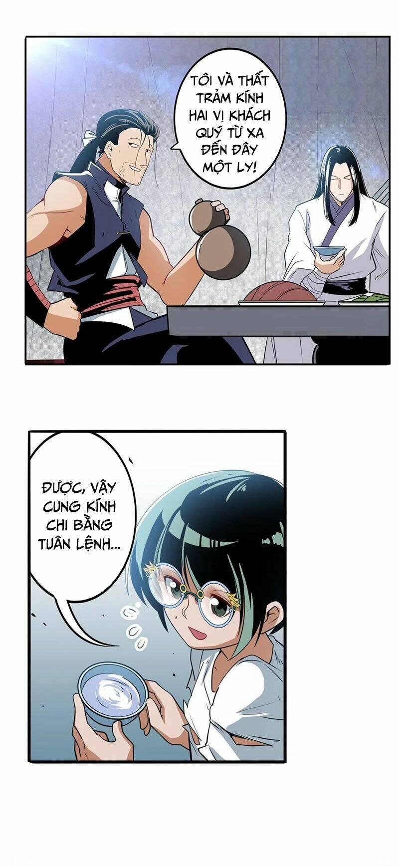 Anh Hùng ? Ta Không Làm Lâu Rồi: Chapter 245