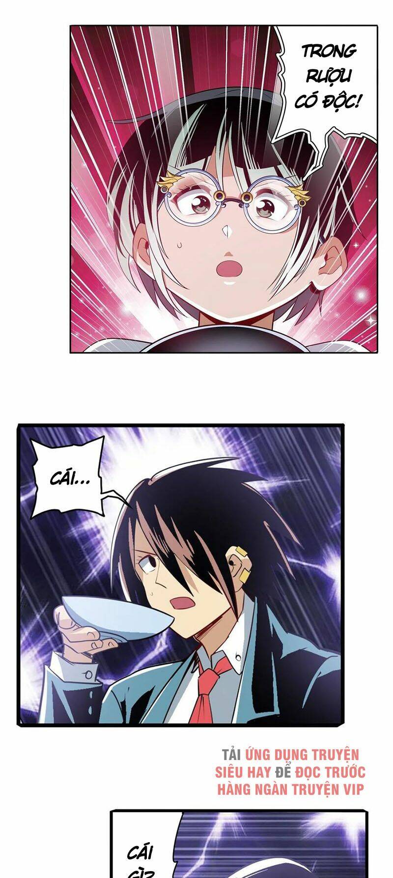 Anh Hùng ? Ta Không Làm Lâu Rồi: Chapter 245