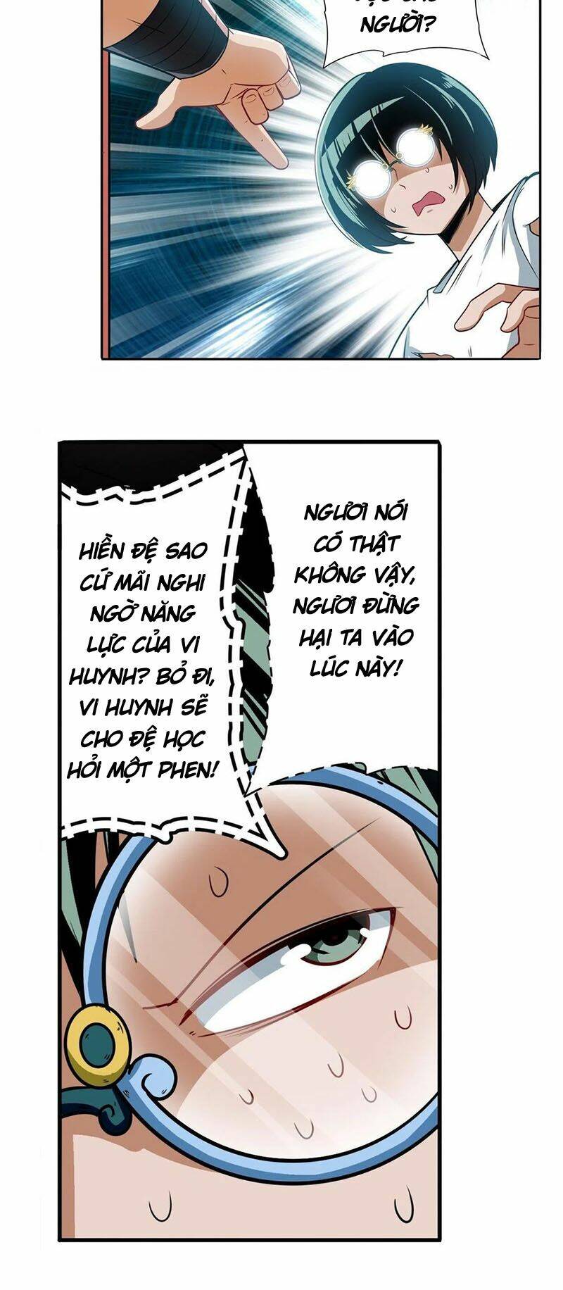 Anh Hùng ? Ta Không Làm Lâu Rồi: Chapter 245