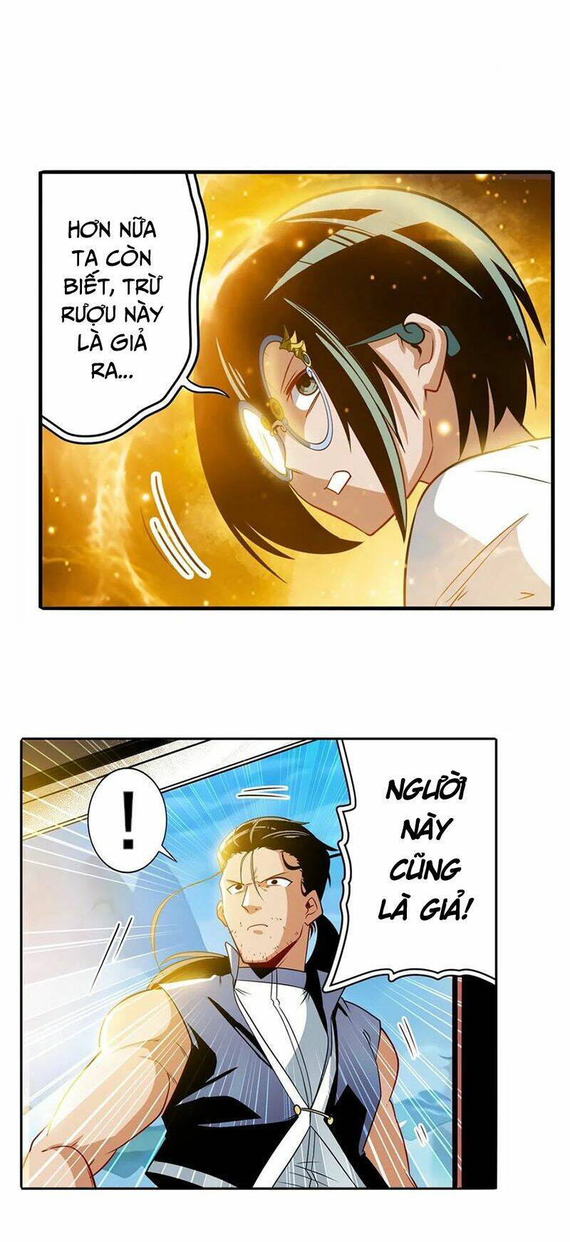 Anh Hùng ? Ta Không Làm Lâu Rồi: Chapter 245