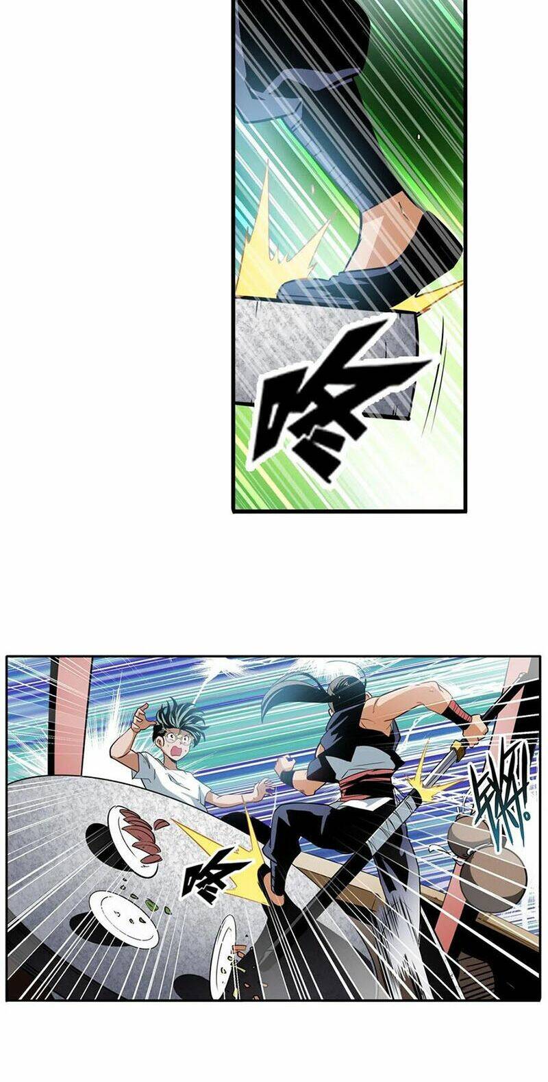 Anh Hùng ? Ta Không Làm Lâu Rồi: Chapter 245