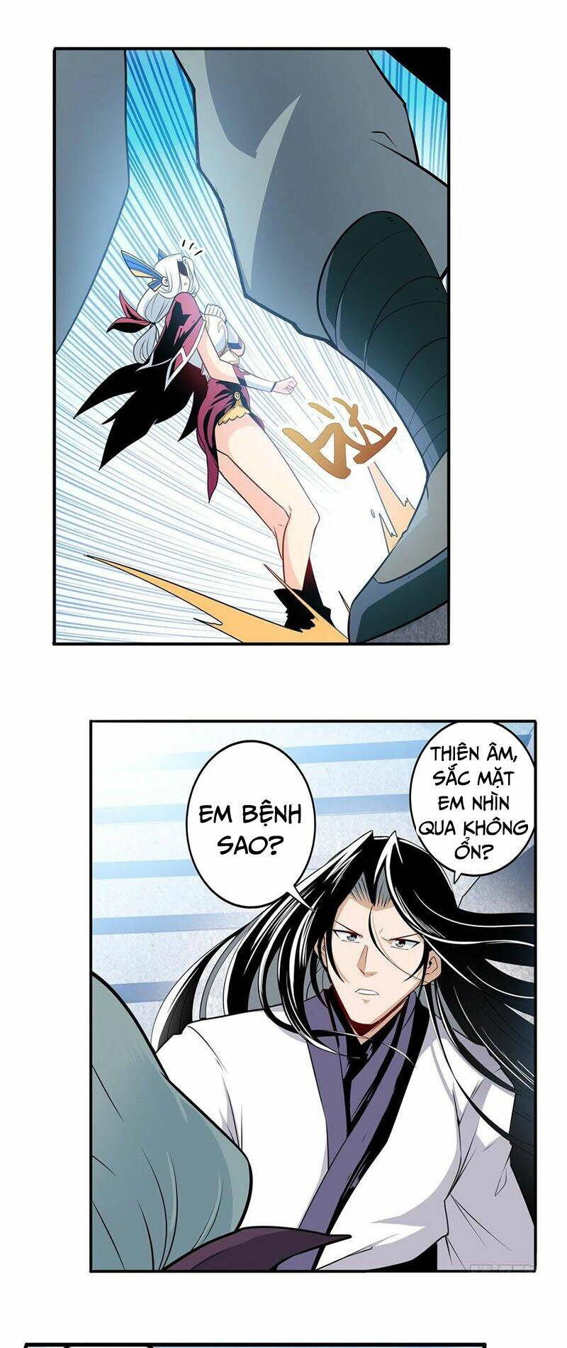 Anh Hùng ? Ta Không Làm Lâu Rồi: Chapter 245