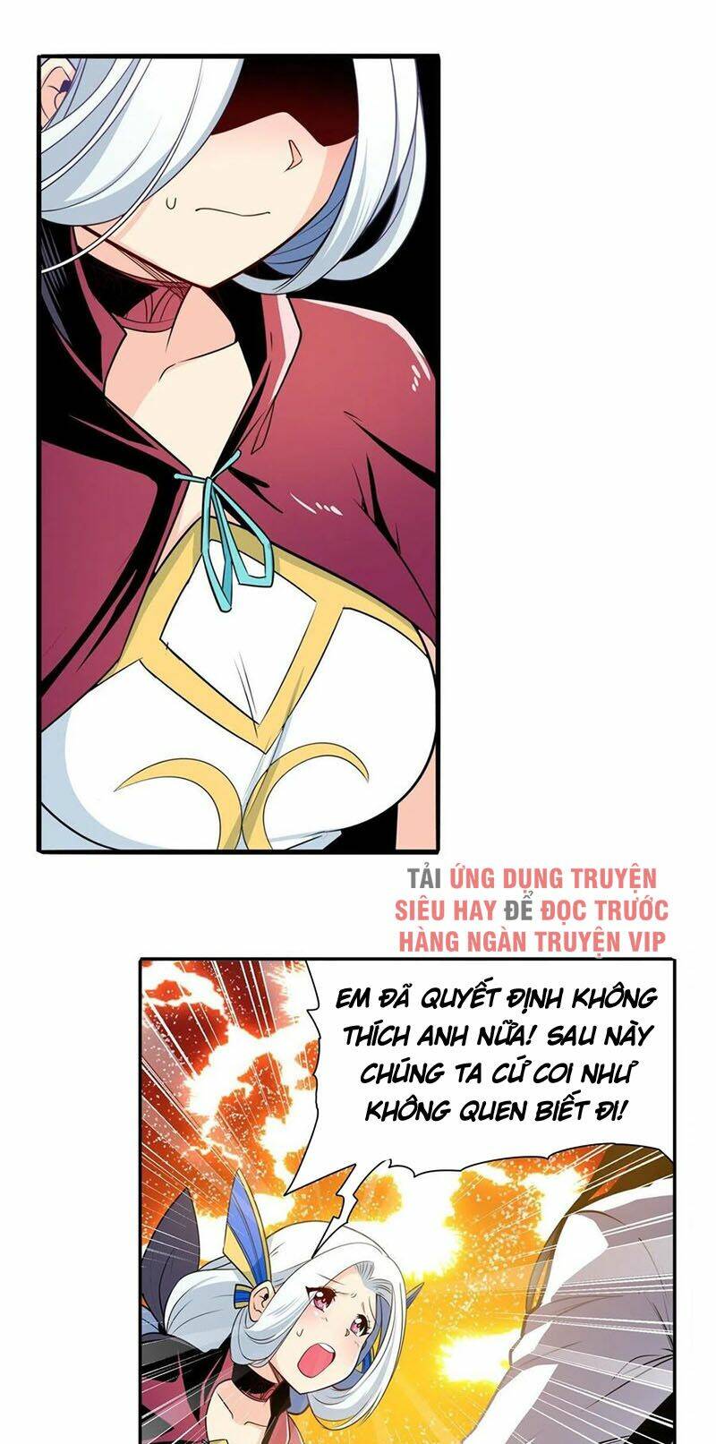 Anh Hùng ? Ta Không Làm Lâu Rồi: Chapter 245