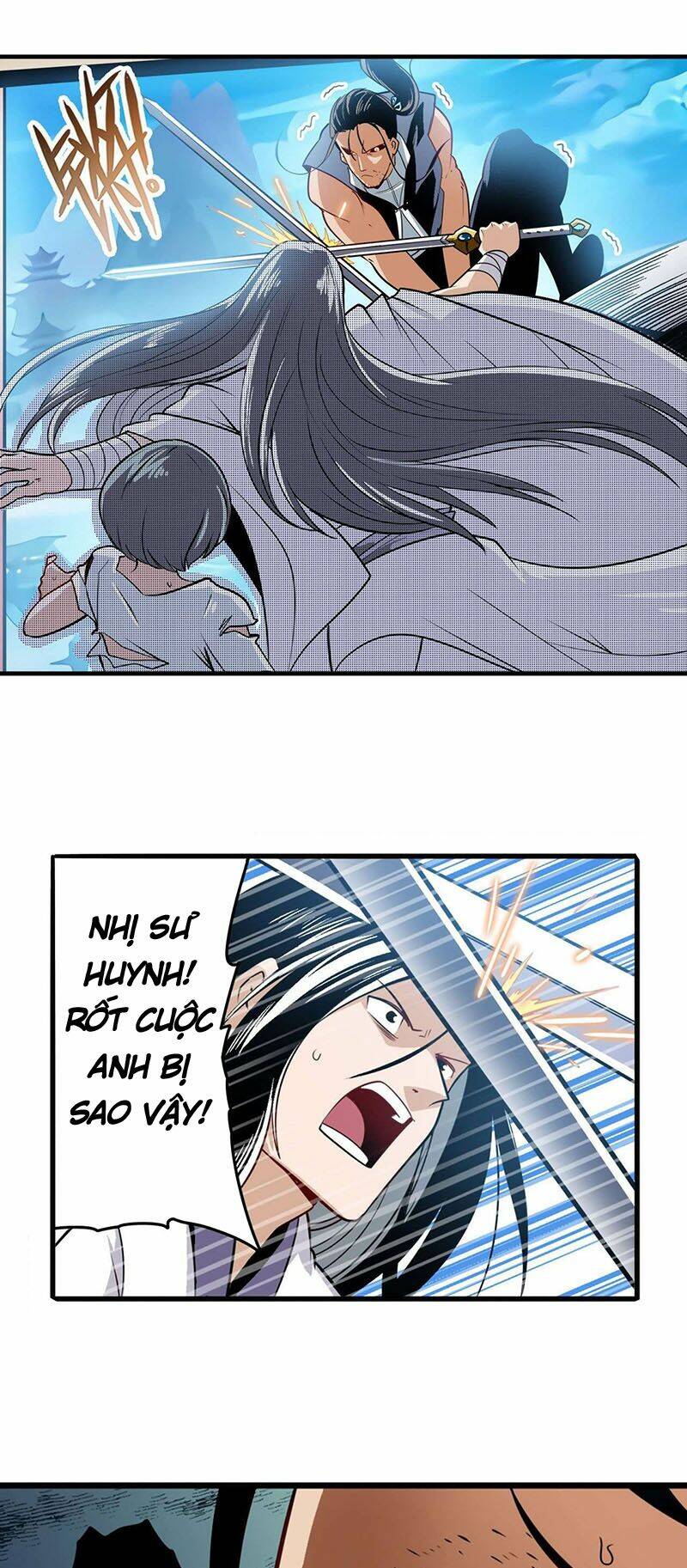 Anh Hùng ? Ta Không Làm Lâu Rồi: Chapter 246