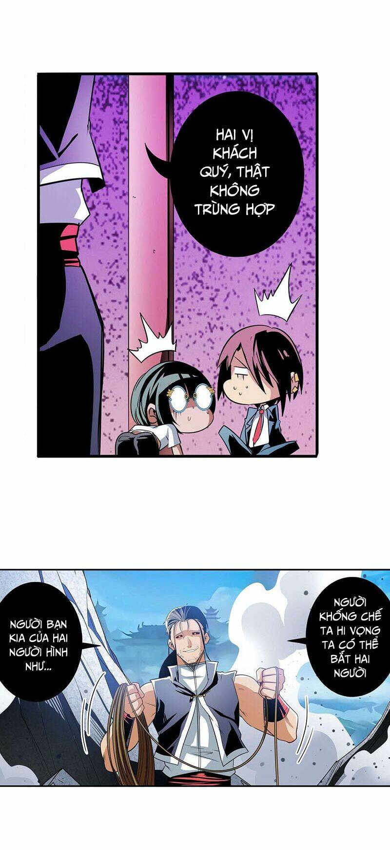 Anh Hùng ? Ta Không Làm Lâu Rồi: Chapter 246