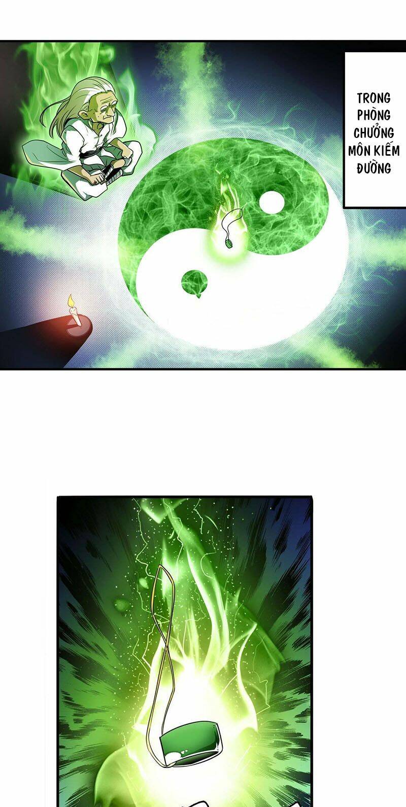 Anh Hùng ? Ta Không Làm Lâu Rồi: Chapter 246