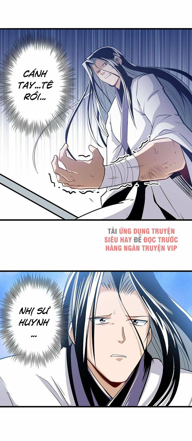 Anh Hùng ? Ta Không Làm Lâu Rồi: Chapter 246