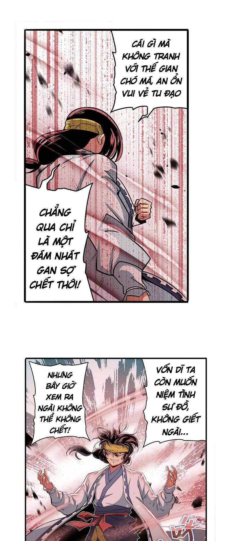Anh Hùng ? Ta Không Làm Lâu Rồi: Chapter 247